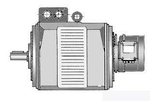 Электродвигатели асинхронные с фазным ротором серии 5АНК.